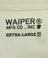 WAIPER inc.（ワイパー）タンクトップ 白 サイズ:XL メンズ/2200718834135