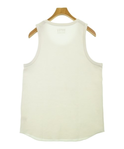 WAIPER inc.（ワイパー）タンクトップ 白 サイズ:XL メンズ/2200718834142
