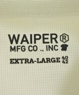 WAIPER inc.（ワイパー）タンクトップ 白 サイズ:XL メンズ/2200718834142