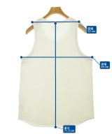 WAIPER inc.（ワイパー）タンクトップ 白 サイズ:XL メンズ/2200718834142