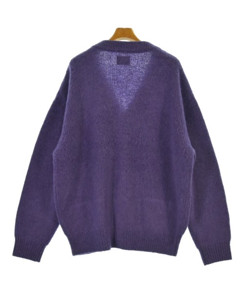 WAIPER inc.（ワイパー）カーディガン 紫 サイズ:L メンズ/2200665442100
