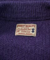 WAIPER inc.（ワイパー）カーディガン 紫 サイズ:L メンズ/2200665442100