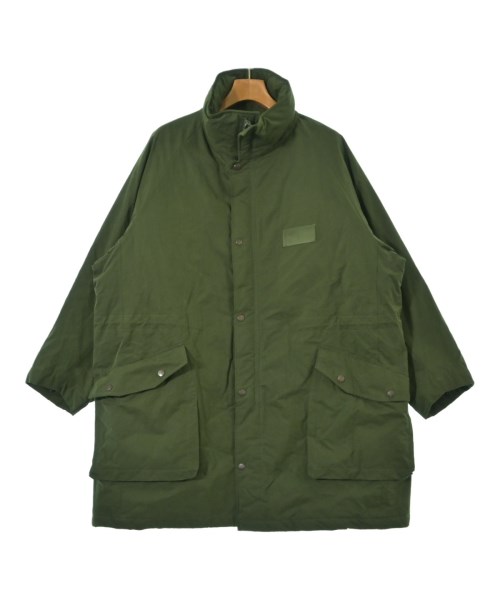 WAIPER inc.(ワイパー)コート 緑 サイズ:4L(XXL位)/2200666160010