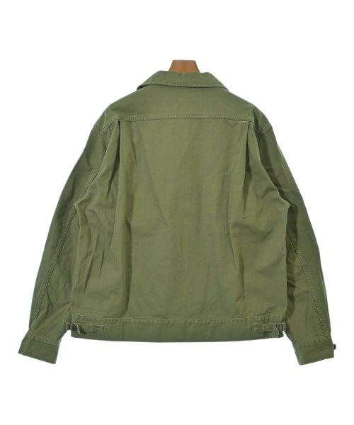 WAIPER inc.（ワイパー）ブルゾン カーキ サイズ:40(M位) メンズ/2200666160058