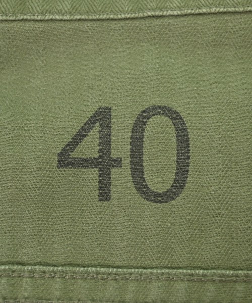 WAIPER inc.（ワイパー）ブルゾン カーキ サイズ:40(M位) メンズ/2200666160058