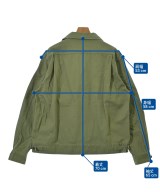 WAIPER inc.（ワイパー）ブルゾン カーキ サイズ:40(M位) メンズ/2200666160058