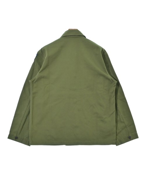 WAIPER inc.（ワイパー）ブルゾン 緑 サイズ:40(L位) メンズ/2200666160065