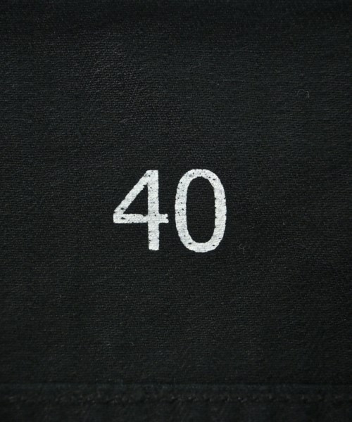 WAIPER inc.（ワイパー）ブルゾン 黒 サイズ:40(L位) メンズ/2200666160089