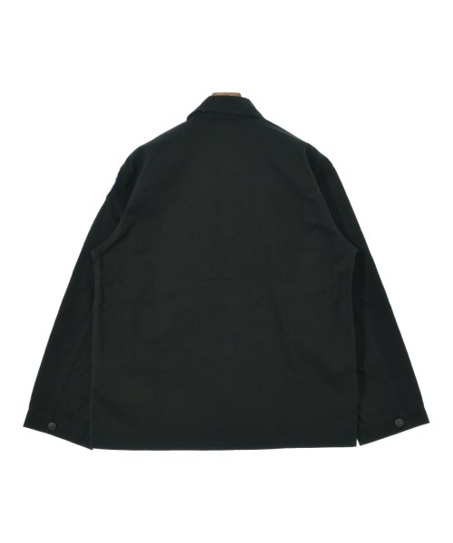 WAIPER inc.（ワイパー）ミリタリーブルゾン 黒 サイズ:40(M位) メンズ/2200666160096