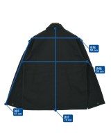 WAIPER inc.（ワイパー）ミリタリーブルゾン 黒 サイズ:40(M位) メンズ/2200666160096