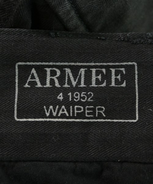 WAIPER inc.（ワイパー）カーゴパンツ 黒 サイズ:25(L位) メンズ/2200669823028