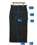 WAIPER inc.（ワイパー）カーゴパンツ 黒 サイズ:25(L位) メンズ/2200669823028