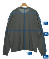 WAIPER inc.（ワイパー）Tシャツ・カットソー グレー サイズ:L メンズ/2200724672042