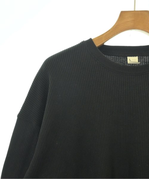 WAIPER inc.（ワイパー）Tシャツ・カットソー 黒 サイズ:L メンズ/2200724672059