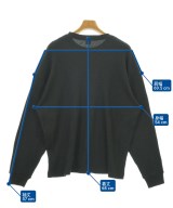 WAIPER inc.（ワイパー）Tシャツ・カットソー 黒 サイズ:L メンズ/2200724672059