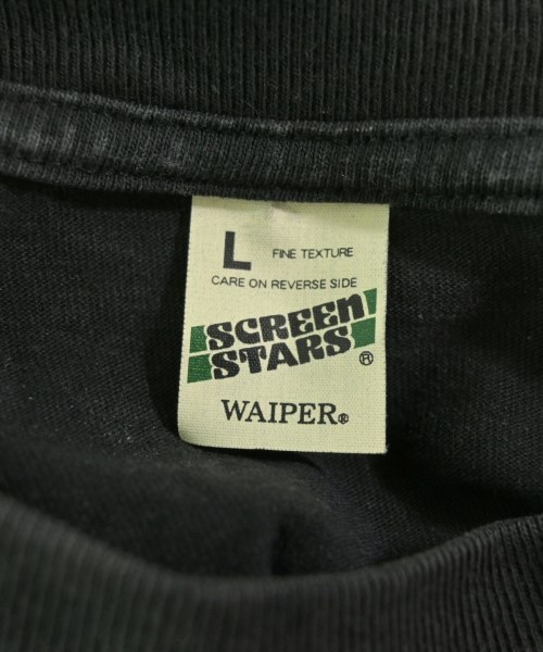 WAIPER inc.（ワイパー）Tシャツ・カットソー グレー サイズ:L メンズ/2200721708096