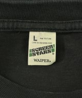 WAIPER inc.（ワイパー）Tシャツ・カットソー 黒 サイズ:L メンズ/2200721708102