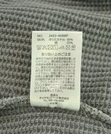 WAIPER inc.（ワイパー）Tシャツ・カットソー グレー サイズ:L メンズ/2200726036071