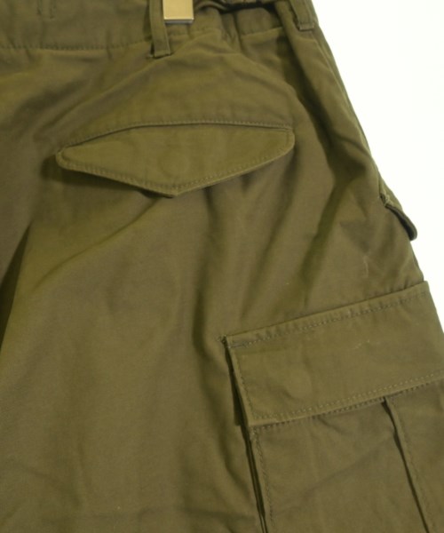 WAIPER inc.（ワイパー）ショートパンツ カーキ サイズ:L メンズ/2200724034024