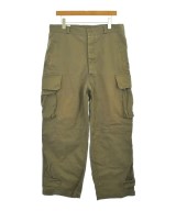WAIPER inc.（ワイパー）カーゴパンツ カーキ サイズ:-(XL位) メンズ/2200687554010