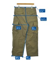 WAIPER inc.（ワイパー）カーゴパンツ カーキ サイズ:-(XL位) メンズ/2200687554010