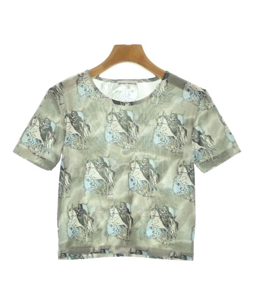 WATARU TOMINAGA(ワタルトミナガ)Tシャツ・カットソー グレー サイズ:1(S位)/2200674423046