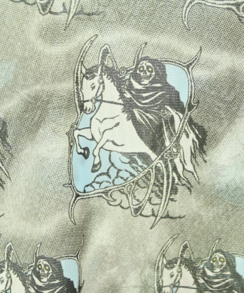 WATARU TOMINAGA（ワタルトミナガ）Tシャツ・カットソー グレー サイズ:1(S位) レディース/2200674423046