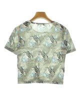 WATARU TOMINAGA（ワタルトミナガ）Tシャツ・カットソー グレー サイズ:1(S位) レディース/2200674423046