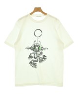 WATARU TOMINAGA（ワタルトミナガ）Tシャツ・カットソー 白 サイズ:2(M位) メンズ/2200722570074
