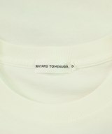WATARU TOMINAGA（ワタルトミナガ）Tシャツ・カットソー 白 サイズ:2(M位) メンズ/2200722570074