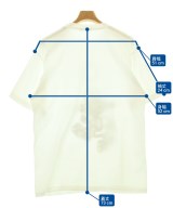 WATARU TOMINAGA（ワタルトミナガ）Tシャツ・カットソー 白 サイズ:2(M位) メンズ/2200722570074