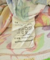 WATARU TOMINAGA（ワタルトミナガ）Tシャツ・カットソー 白 サイズ:-(XL位) メンズ/2200722059029