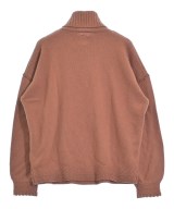 オオカミとフクロウ（オオカミトフクロ）ニット・セーター 茶 サイズ:F レディース/2200697121028