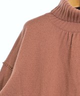 オオカミとフクロウ（オオカミトフクロ）ニット・セーター 茶 サイズ:F レディース/2200697121028