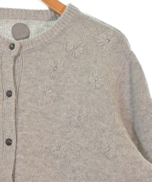 雨のリュウグウ（アメノリュウグウ）カーディガン グレー サイズ:F レディース/2200666629043