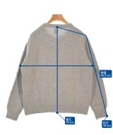 雨のリュウグウ（アメノリュウグウ）カーディガン グレー サイズ:F レディース/2200666629043