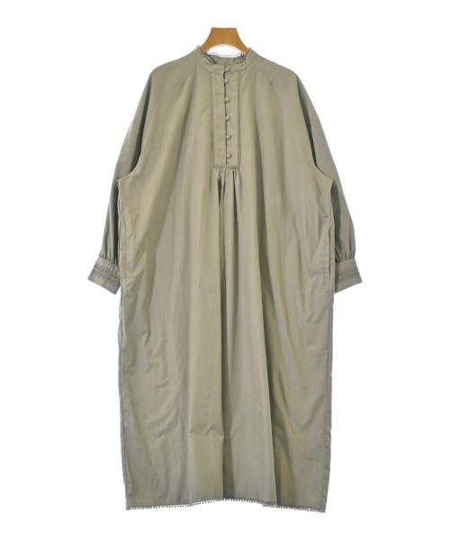 雨のリュウグウ(アメノリュウグウ)ワンピース グレー サイズ:F/2200666629081