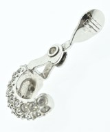 VENDOME BOUTIQUE（ヴァンドームブティック）ピアス・イヤリング シルバー サイズ:- レディース/2200601064014