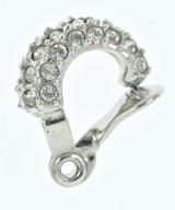 VENDOME BOUTIQUE（ヴァンドームブティック）ピアス・イヤリング シルバー サイズ:- レディース/2200601064014