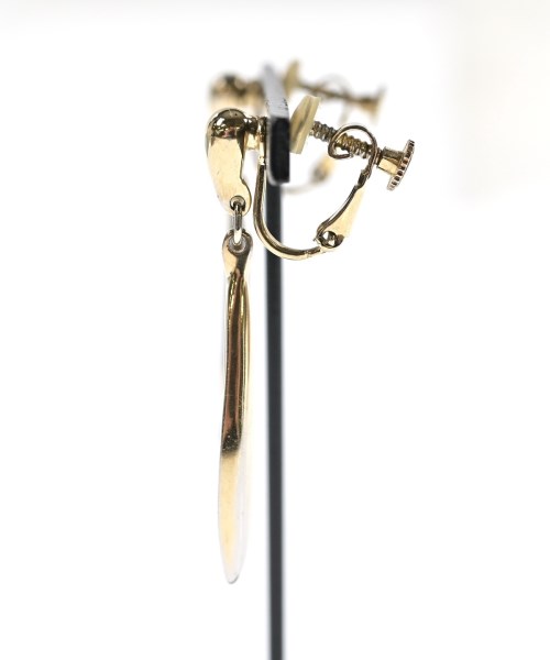 VENDOME BOUTIQUE（ヴァンドームブティック）ピアス・イヤリング ゴールド サイズ:- レディース/2200726544101