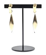 VENDOME BOUTIQUE（ヴァンドームブティック）ピアス・イヤリング ゴールド サイズ:- レディース/2200726544101