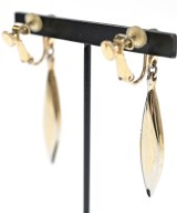 VENDOME BOUTIQUE（ヴァンドームブティック）ピアス・イヤリング ゴールド サイズ:- レディース/2200726544101