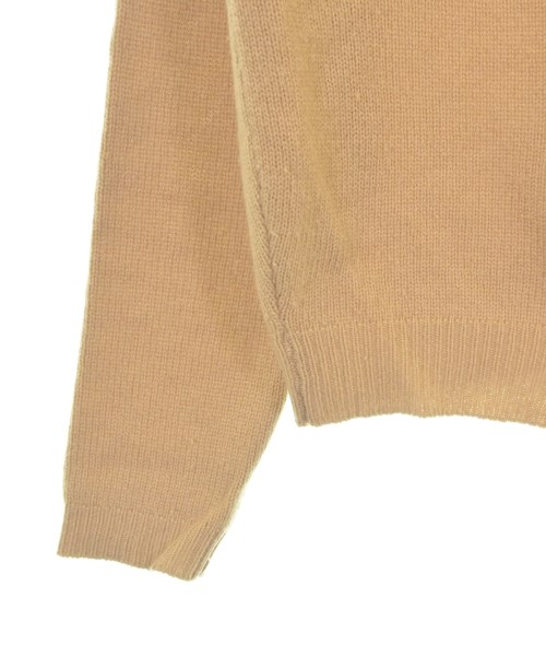 CARAMEL（キャラメル）カーディガン 茶 サイズ:12(S位) レディース/2200676908022