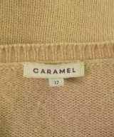 CARAMEL（キャラメル）カーディガン 茶 サイズ:12(S位) レディース/2200676908022