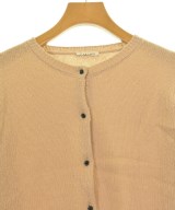 CARAMEL（キャラメル）カーディガン 茶 サイズ:12(S位) レディース/2200676908022