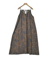 2nd NOLLEY'S（セカンドノーリーズ）ワンピース 茶 サイズ:F レディース/2200625519057