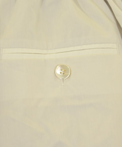 2nd NOLLEY'S（セカンドノーリーズ）その他 白 サイズ:34(XS位) レディース/2200629399105