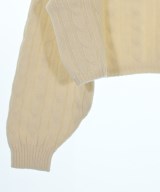 2nd NOLLEY'S（セカンドノーリーズ）ニット・セーター 白 サイズ:38(M位) レディース/2200638112030