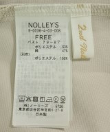 2nd NOLLEY'S（セカンドノーリーズ）ブラウス ベージュ サイズ:F レディース/2200639436050