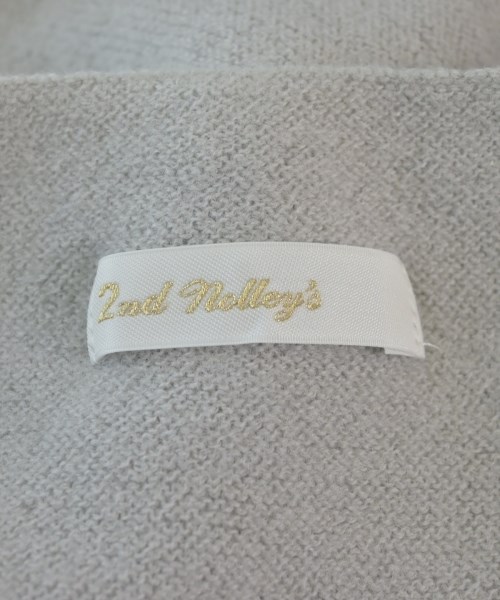 2nd NOLLEY'S（セカンドノーリーズ）ニット・セーター その他（柄物・カラフル） サイズ:F レディース/2200636753020